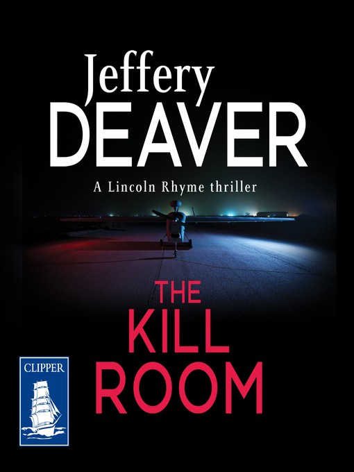 Cover image for The Kill Room